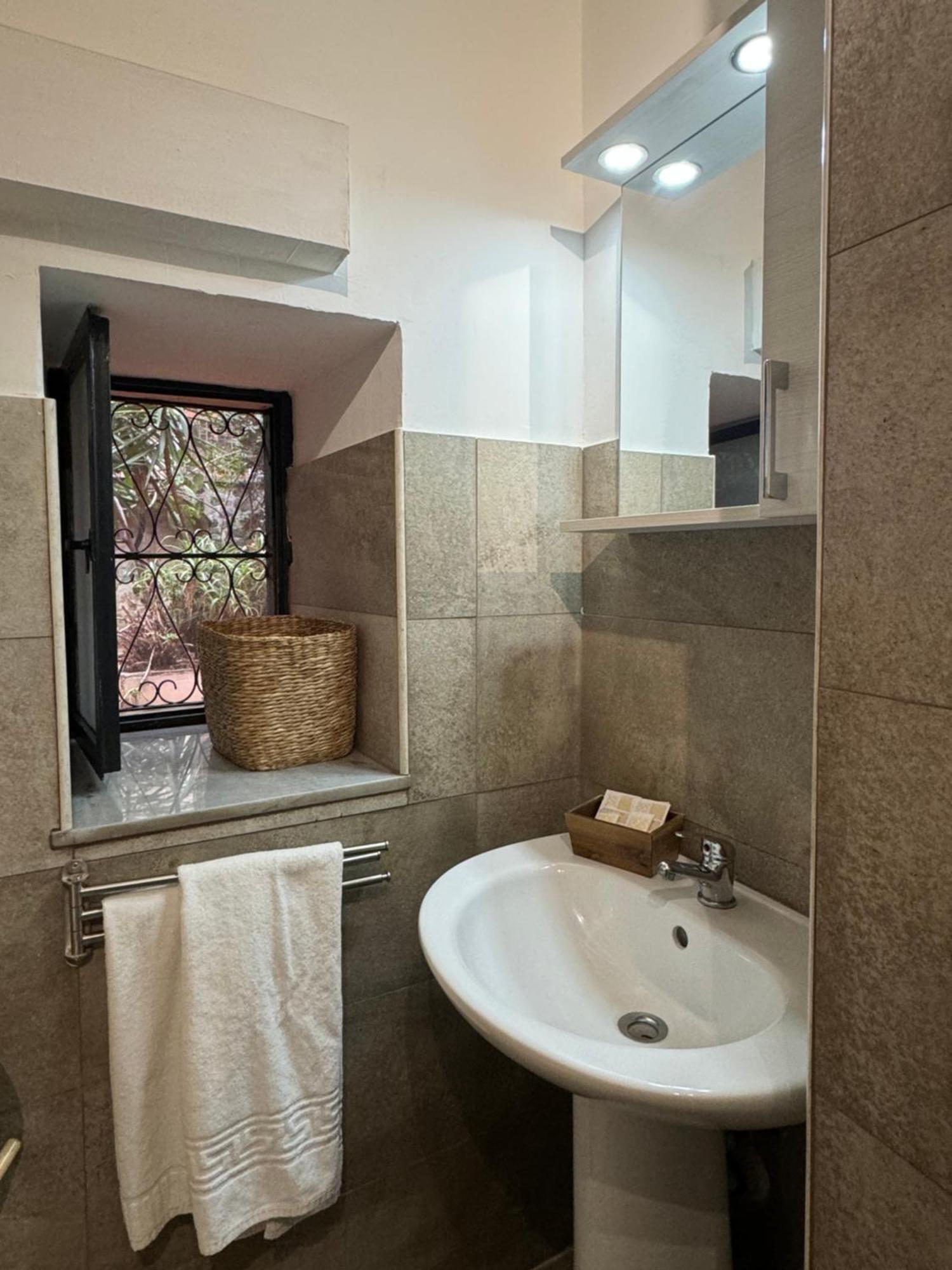 Appartement Corte Capuana à Catane Extérieur photo