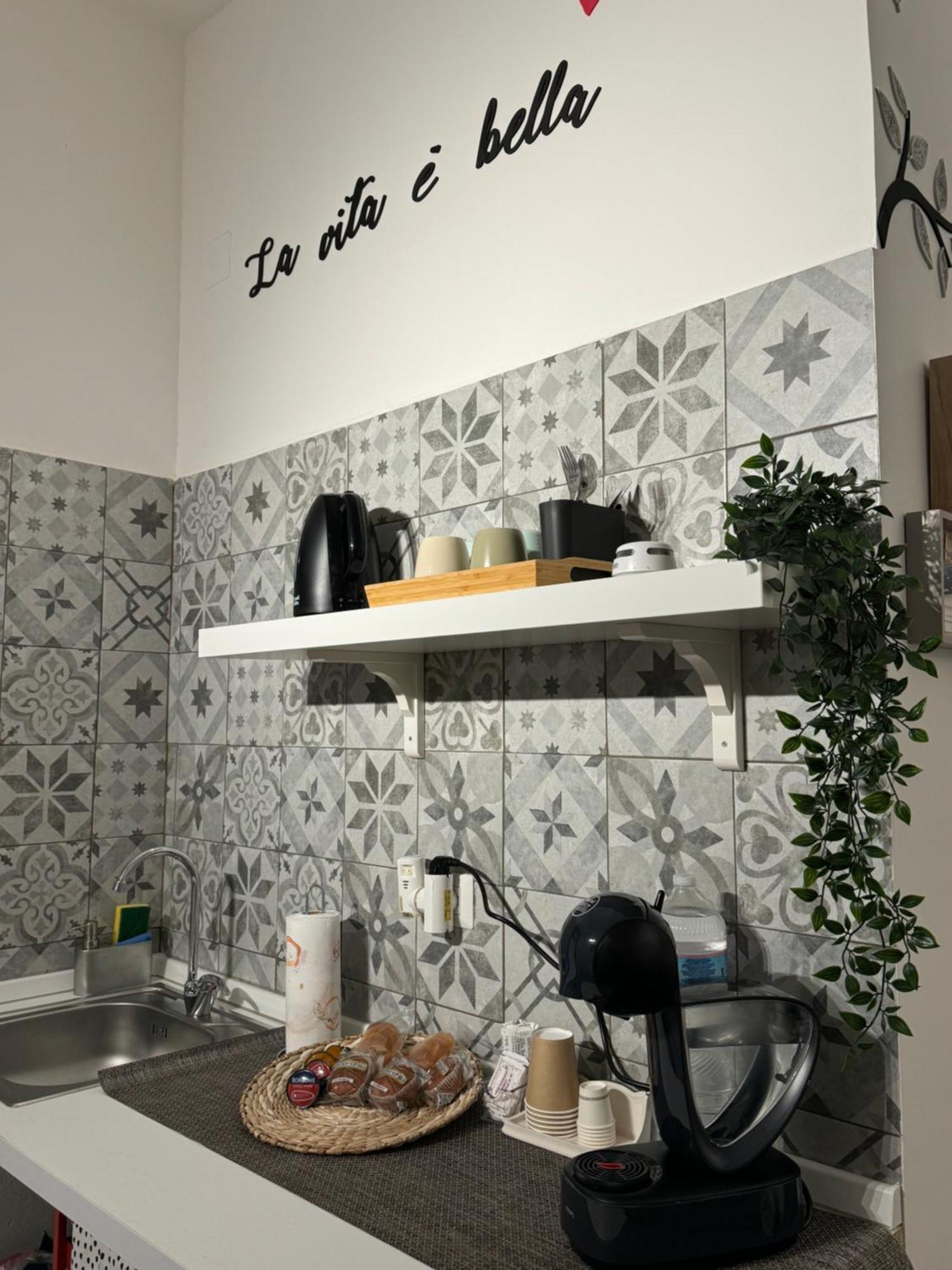 Appartement Corte Capuana à Catane Extérieur photo
