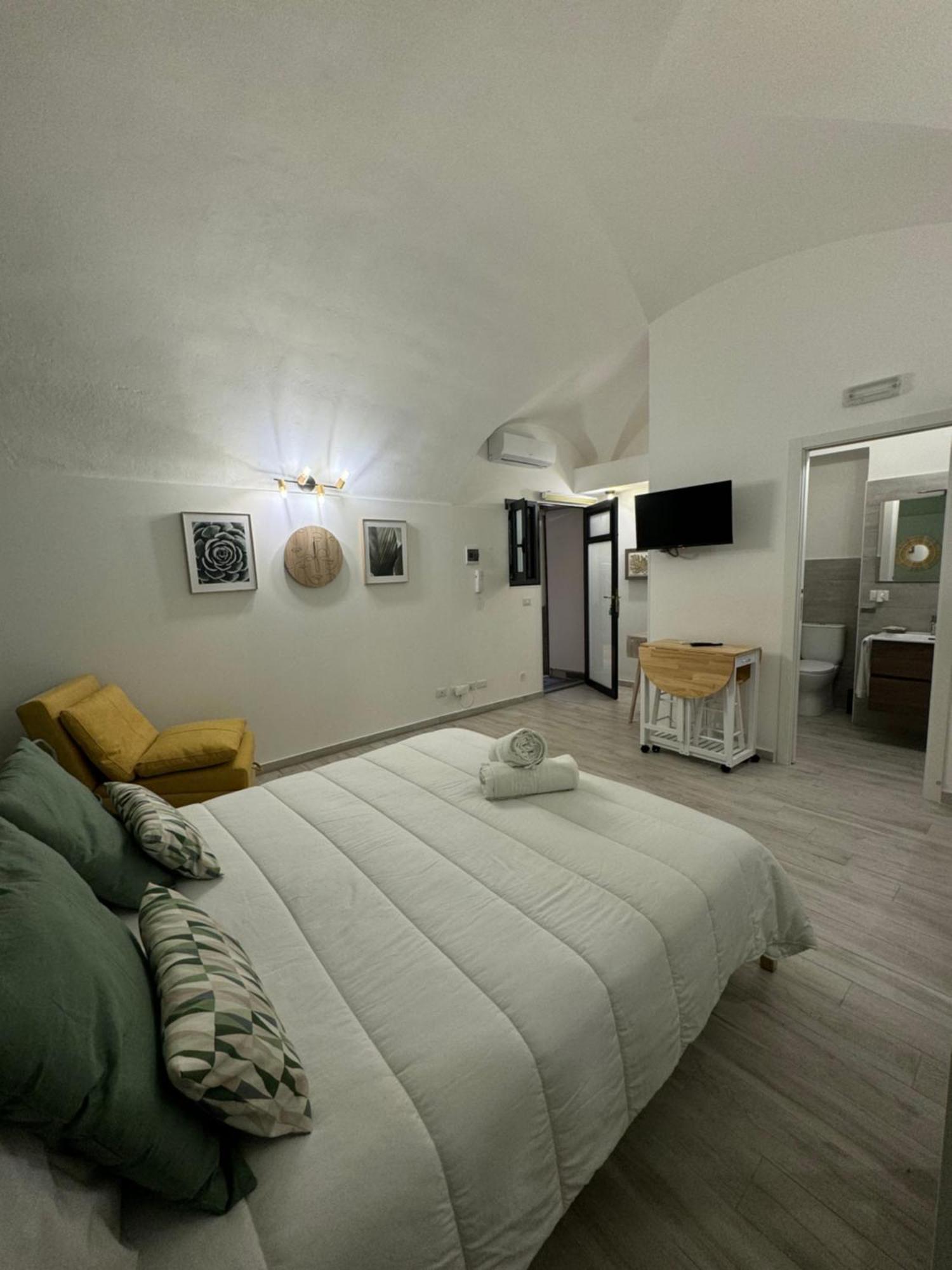 Appartement Corte Capuana à Catane Extérieur photo