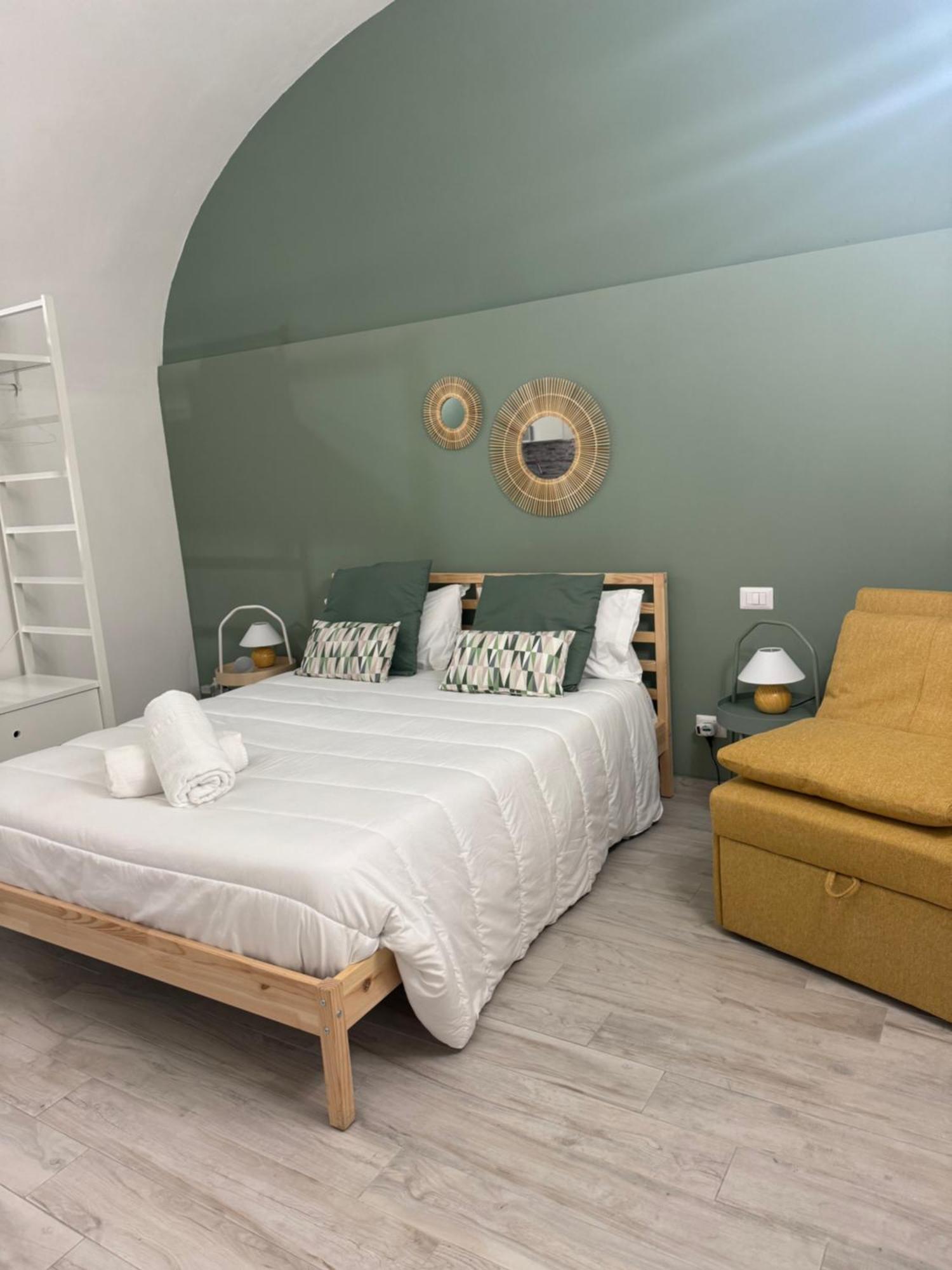 Appartement Corte Capuana à Catane Extérieur photo