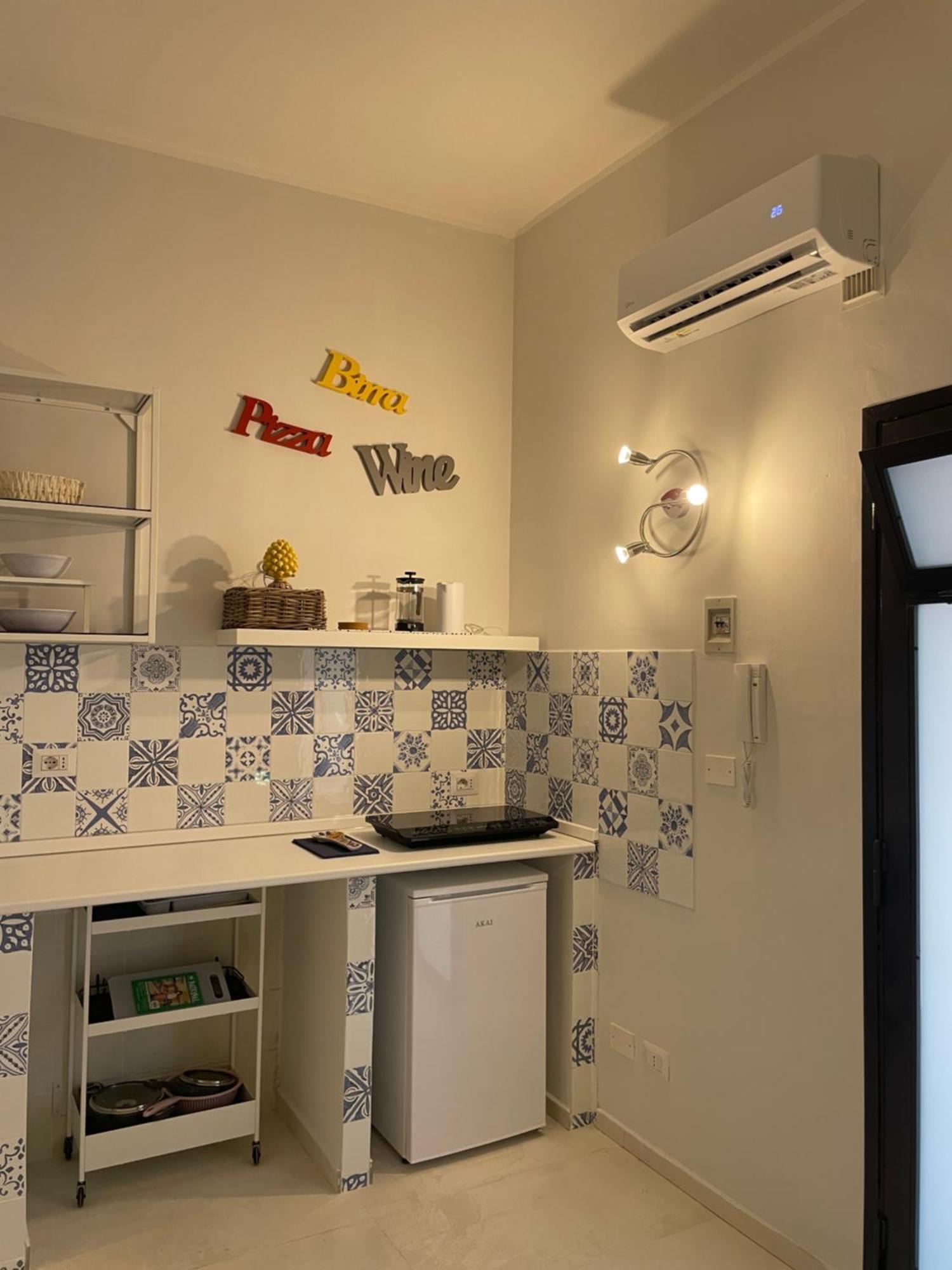 Appartement Corte Capuana à Catane Extérieur photo