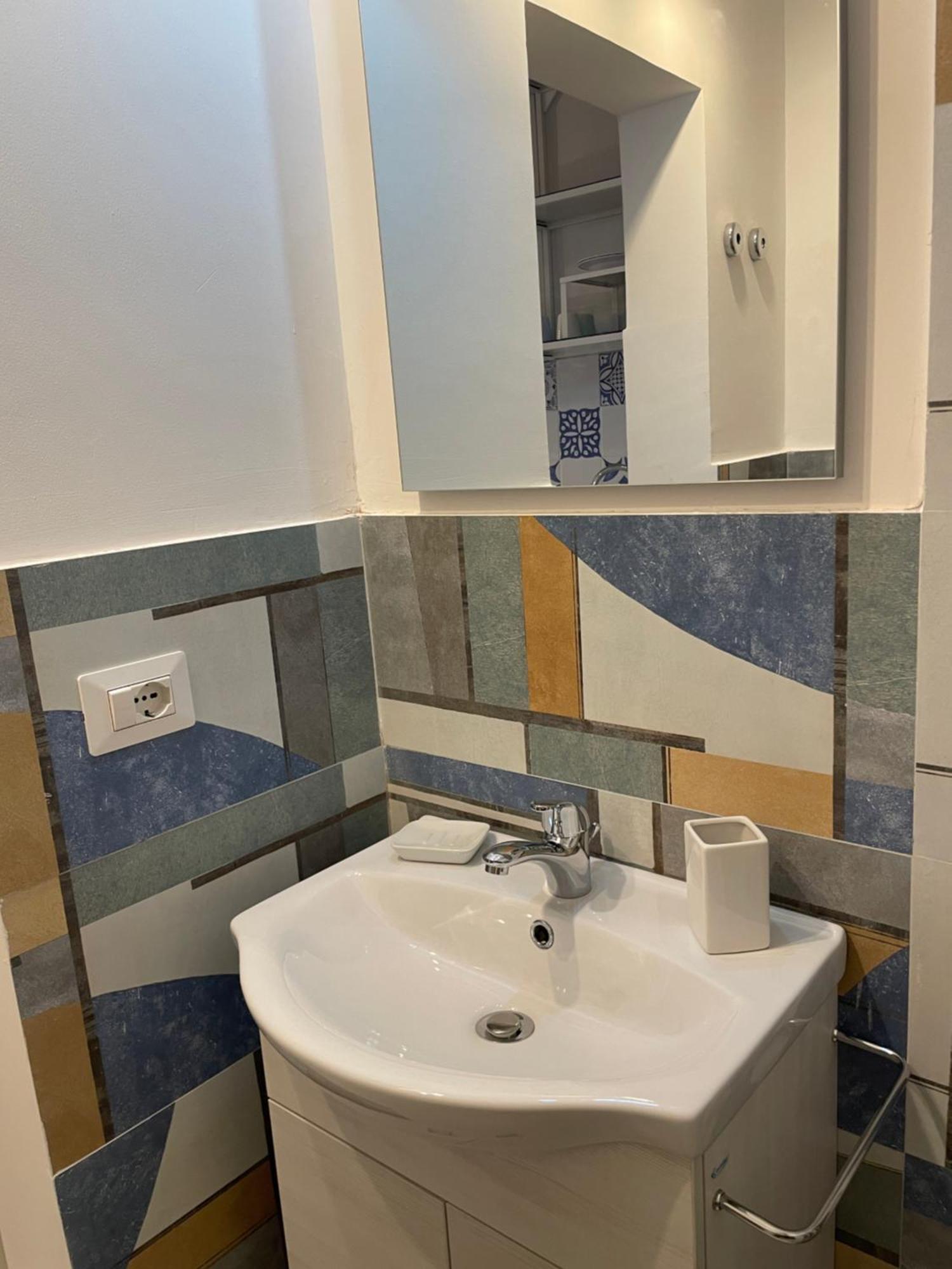 Appartement Corte Capuana à Catane Extérieur photo