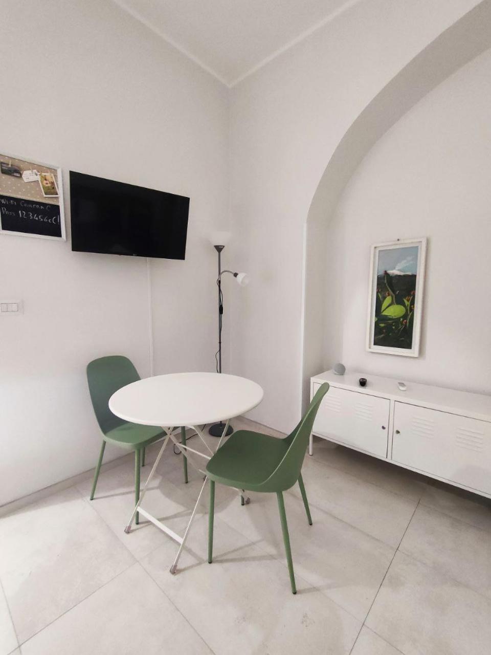 Appartement Corte Capuana à Catane Extérieur photo
